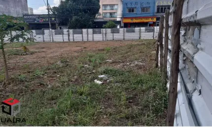 Terreno para aluguel Rudge Ramos - São Bernardo do Campo - SP