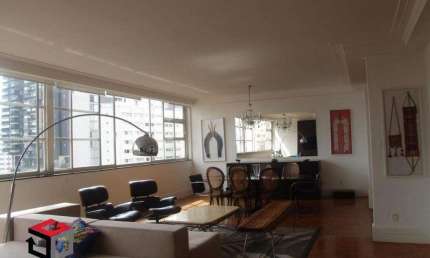 Apartamento com 4 quartos à venda na Alameda Gabriel Monteiro da Silva, 41, Jardim América, São Paulo