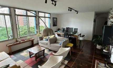 Apartamento com 4 quartos à venda na Rua São Carlos do Pinhal, 441, Bela Vista, São Paulo