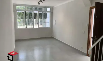 Sobrado com 83m² no Bosque da Saúde em São Paulo - SP