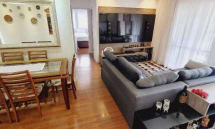 Apartamento à venda 3 quartos 1 suíte 2 vagas Independência - São Bernardo do Campo - SP