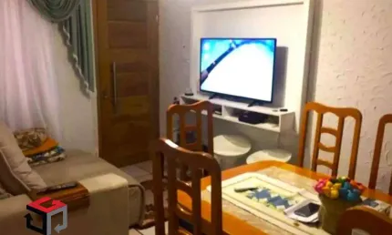Apartamento à venda 2 quartos 1 vaga Assunção - São Bernardo do Campo - SP