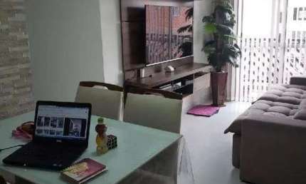 Apartamento à venda 3 quartos 1 vaga Canhema - Diadema - SP