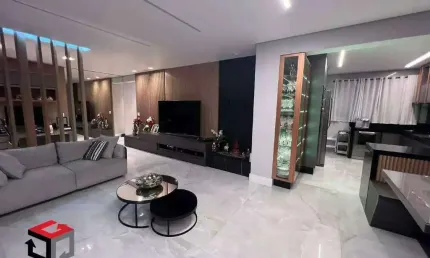 Apartamento à venda 3 quartos 3 suítes 3 vagas Jardim do Mar - São Bernardo do Campo - SP