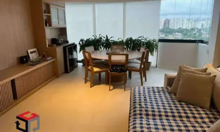 Apartamento com 3 quartos à venda na Rua Nebraska, 309, Brooklin, São Paulo