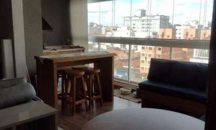 Cobertura à venda 2 quartos 1 suíte 3 vagas Santa Maria - São Caetano do Sul - SP