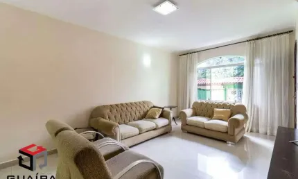 Sobrado à venda 3 quartos 1 suíte 4 vagas Das Nações - Santo André - SP