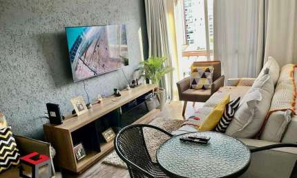 Apartamento à venda 3 quartos 1 suíte 1 vaga Anchieta - São Bernardo do Campo - SP