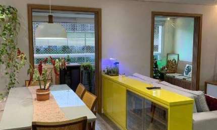 Apartamento à venda 2 quartos 1 suíte 1 vaga Campestre - Santo André - SP