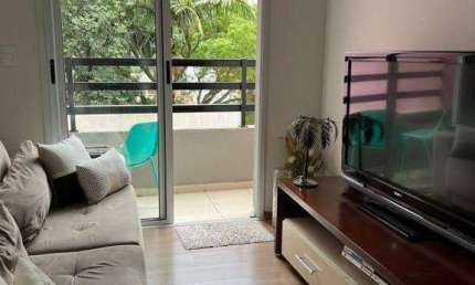 Apartamento à venda 2 quartos 1 suíte 2 vagas Jardim - Santo André - SP