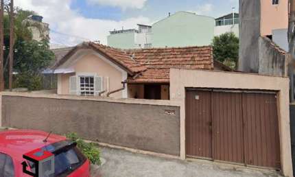 Terreno à venda na Avenida Queirós Filho, 384, Parque Industriário, Santo André