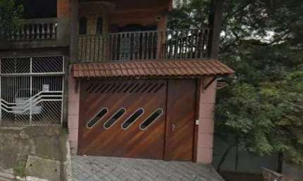 Sobrado à venda 5 quartos 2 vagas Conceição - Diadema - SP