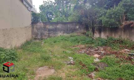 Terreno à venda na Avenida Queirós Filho, 1245, Vila Humaitá, Santo André