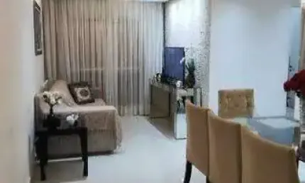 Apartamento 70 m² Localizado NO Bairro Valparaíso Santo André - SP