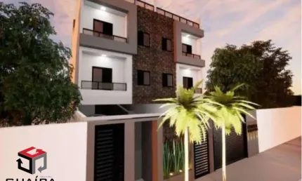 Apartamento à venda 2 quartos 1 suíte 1 vaga Novo Oratório - Santo André - SP