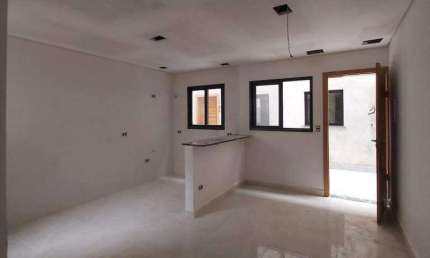 Sobrado à venda 2 quartos 2 vagas Príncipe de Gales - Santo André - SP