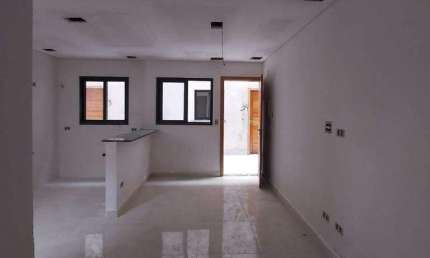 Sobrado à venda 2 quartos 2 suítes 2 vagas Príncipe de Gales - Santo André - SP