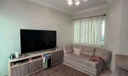 Sobrado à venda 4 quartos 2 suítes 4 vagas Scarpelli - Santo André - SP