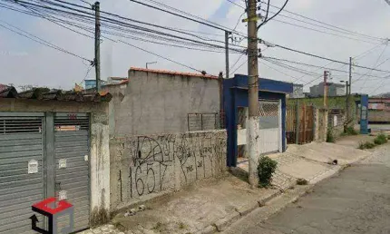 Terreno 85 m² localizado no bairro linda santo andré - sp