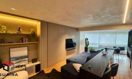 Apartamento com 1 quarto à venda na Rua Sansão Alves dos Santos, 343, Cidade Monções, São Paulo