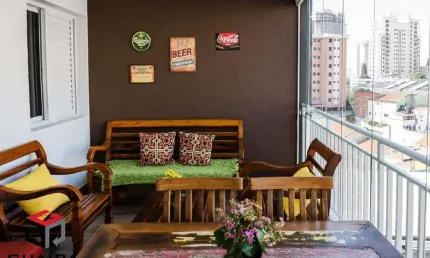 Apartamento a Venda São Judas, 3 Dormitórios, 2 vagas, 73m2