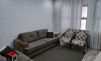Casa à venda 3 quartos 2 vagas Alice - Santo André - SP
