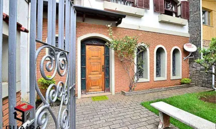 Sobrado jardim da gloria, 3 dormitórios, 3 vagas, 234 a.u