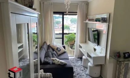Apartamento à venda 3 quartos 2 vagas Rudge Ramos - São Bernardo do Campo - SP