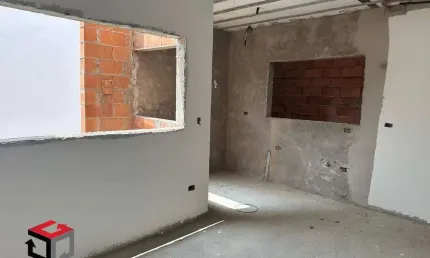 Apartamento à venda 2 quartos 1 suíte 1 vaga Jardim - Santo André - SP