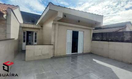 Casa à venda 2 quartos 3 vagas Linda - Santo André - SP