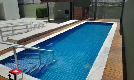 Apartamento à venda 2 quartos 1 suíte 1 vaga Alto de Santo André - Santo André - SP