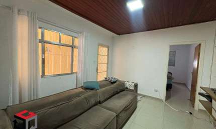 Casa à venda 2 quartos 1 vaga Rudge Ramos - São Bernardo do Campo - SP