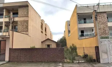 Terreno comercial para alugar na Rua dos Jequitibás, 929, Campestre, Santo André