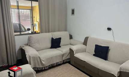 Sobrado à venda 3 quartos 1 suíte 2 vagas Capuava - Santo André - SP