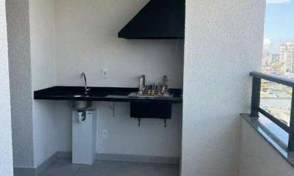 Apartamento para aluguel 2 quartos 1 suíte 2 vagas Centro - São Bernardo do Campo - SP