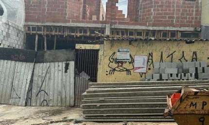Cobertura à venda 3 quartos 1 suíte 2 vagas Campestre - Santo André - SP