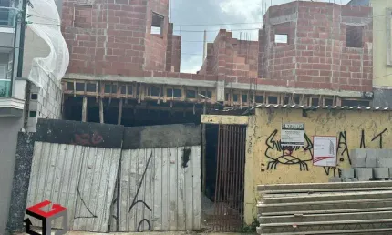 Apartamento à venda 2 quartos 1 suíte 2 vagas Campestre - Santo André - SP