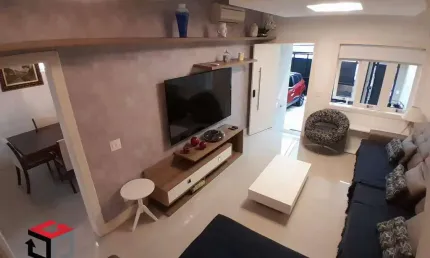 Sobrado à venda 3 quartos 2 vagas nova petrópolis - são bernardo do campo - sp