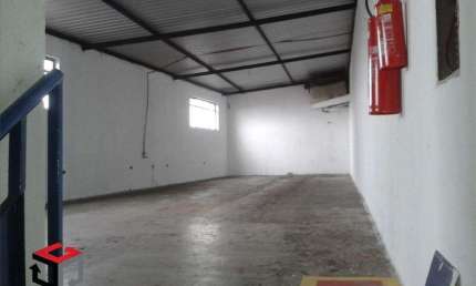 Galpão para aluguel 3 vagas Serraria - Diadema - SP