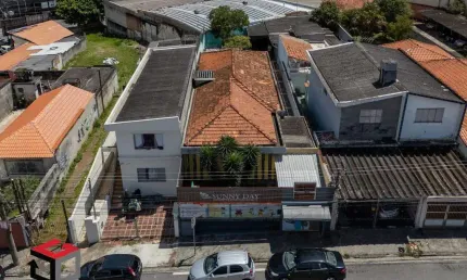 Casa à venda 5 quartos 2 vagas baeta neves - são bernardo do campo - sp