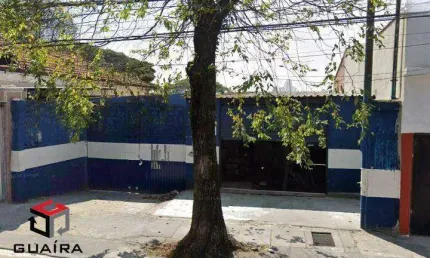 Terreno à venda na Rua Coronel Seabra, 587, Vila Marina, Santo André