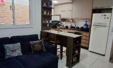 Apartamento à venda 2 quartos 1 suíte 1 vaga Floresta - Santo André - SP