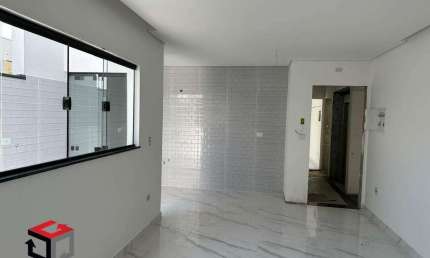 Cobertura à venda 2 quartos 1 suíte 2 vagas Campestre - Santo André - SP