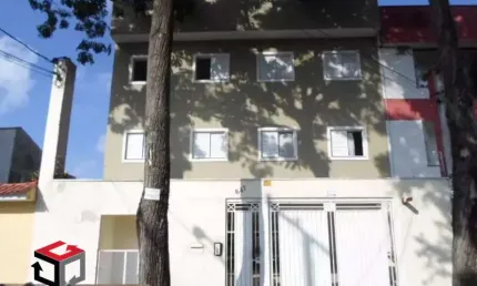 Cobertura à venda 2 quartos 1 vaga Pires - Santo André - SP
