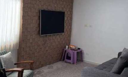 Sobrado à venda 3 quartos 1 suíte 2 vagas Floresta - Santo André - SP
