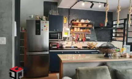 Casa com 3 quartos à venda na Rua Vicente Leporace, 1630, Campo Belo, São Paulo