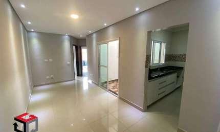 Apartamento à venda 2 quartos 1 vaga Teles de Menezes - Santo André - SP