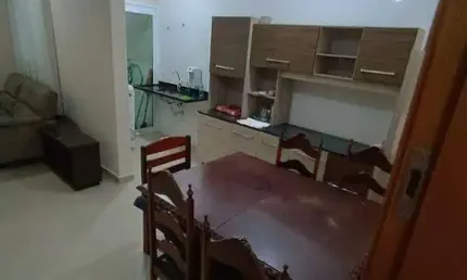 Apartamento sem condomínio para venda no jd. Paraíso 2 quartos e 1 vaga.