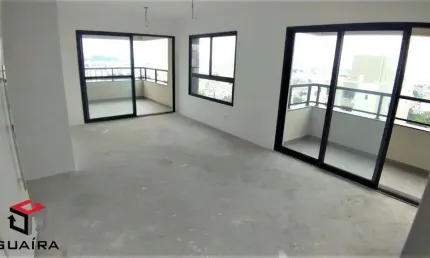 Apartamento à venda 3 quartos 3 suítes 3 vagas Campestre - Santo André - SP
