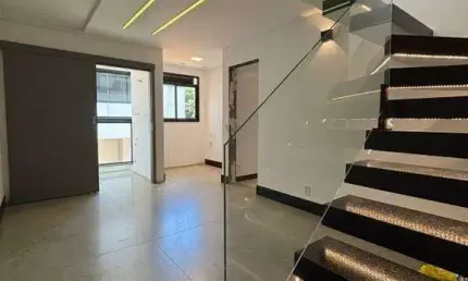 Cobertura à venda 1 quarto 1 suíte 1 vaga Centro - São Bernardo do Campo - SP